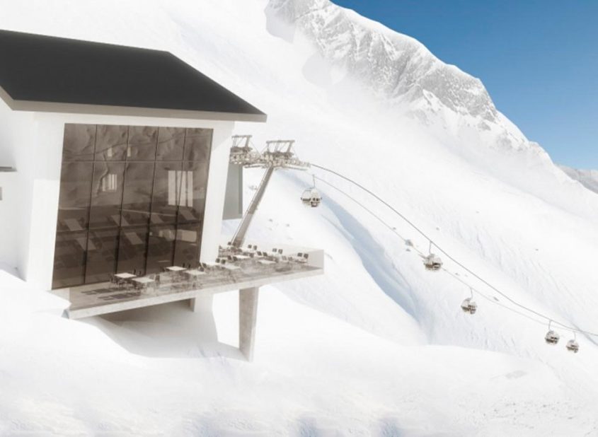  Arlberg Spirit Apartments with Simple Decor